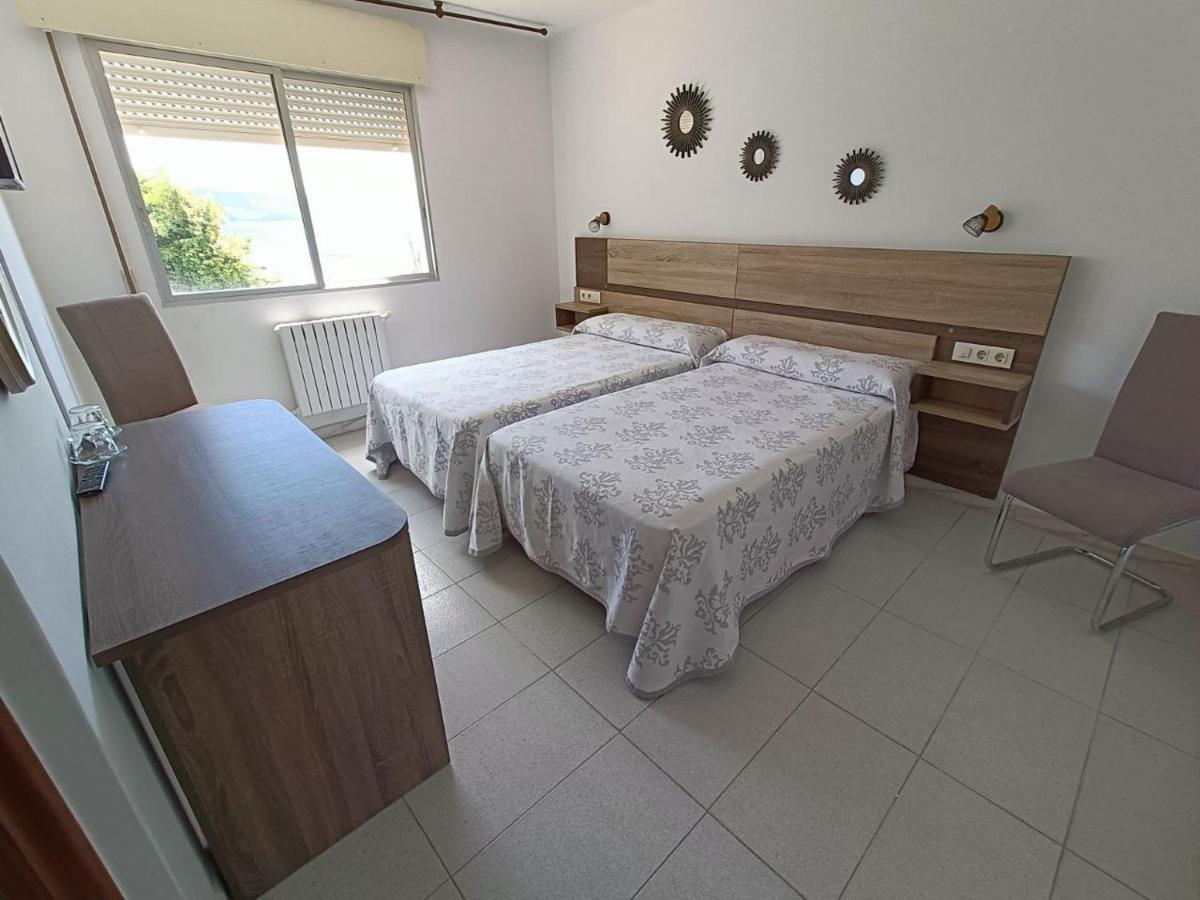 Hotel Palacios Sanxenxo Luaran gambar