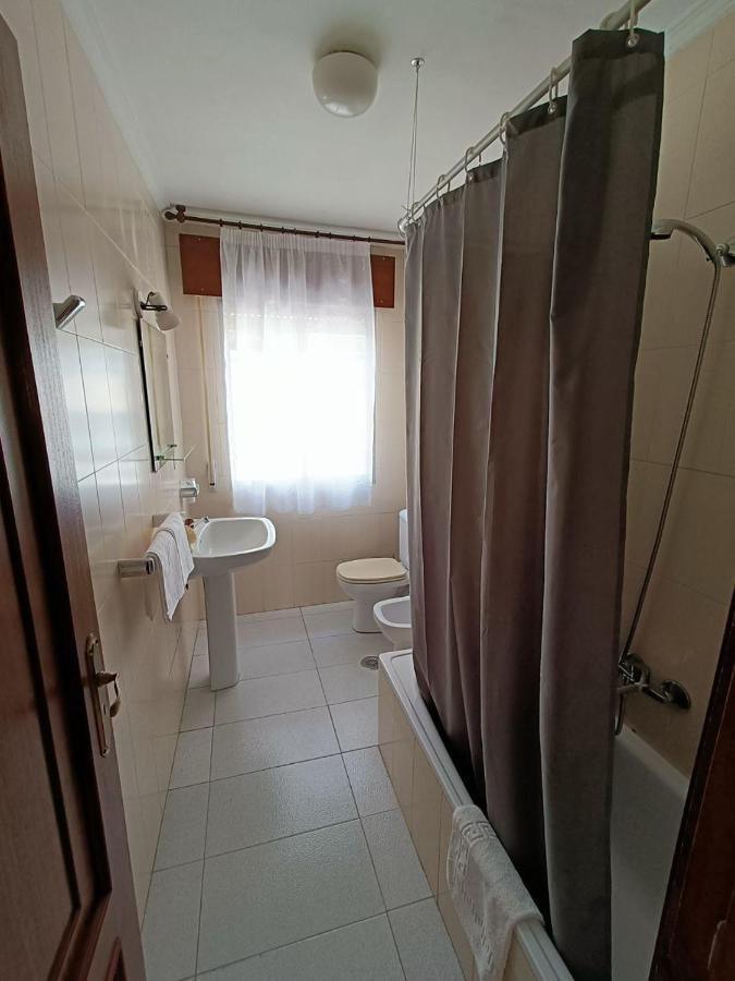 Hotel Palacios Sanxenxo Luaran gambar