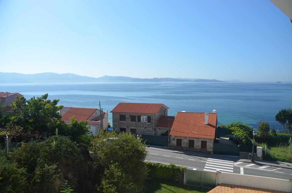 Hotel Palacios Sanxenxo Luaran gambar