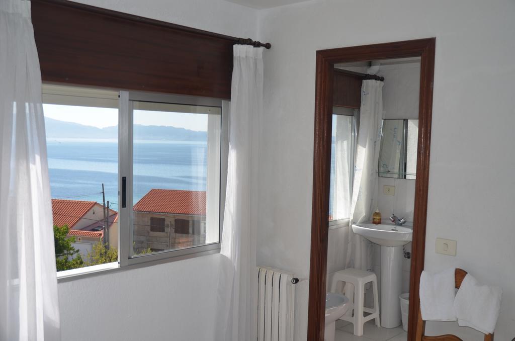 Hotel Palacios Sanxenxo Bilik gambar