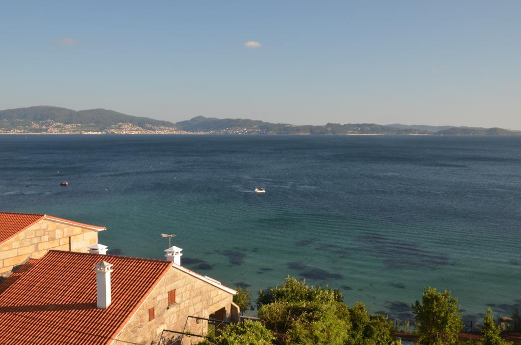 Hotel Palacios Sanxenxo Luaran gambar