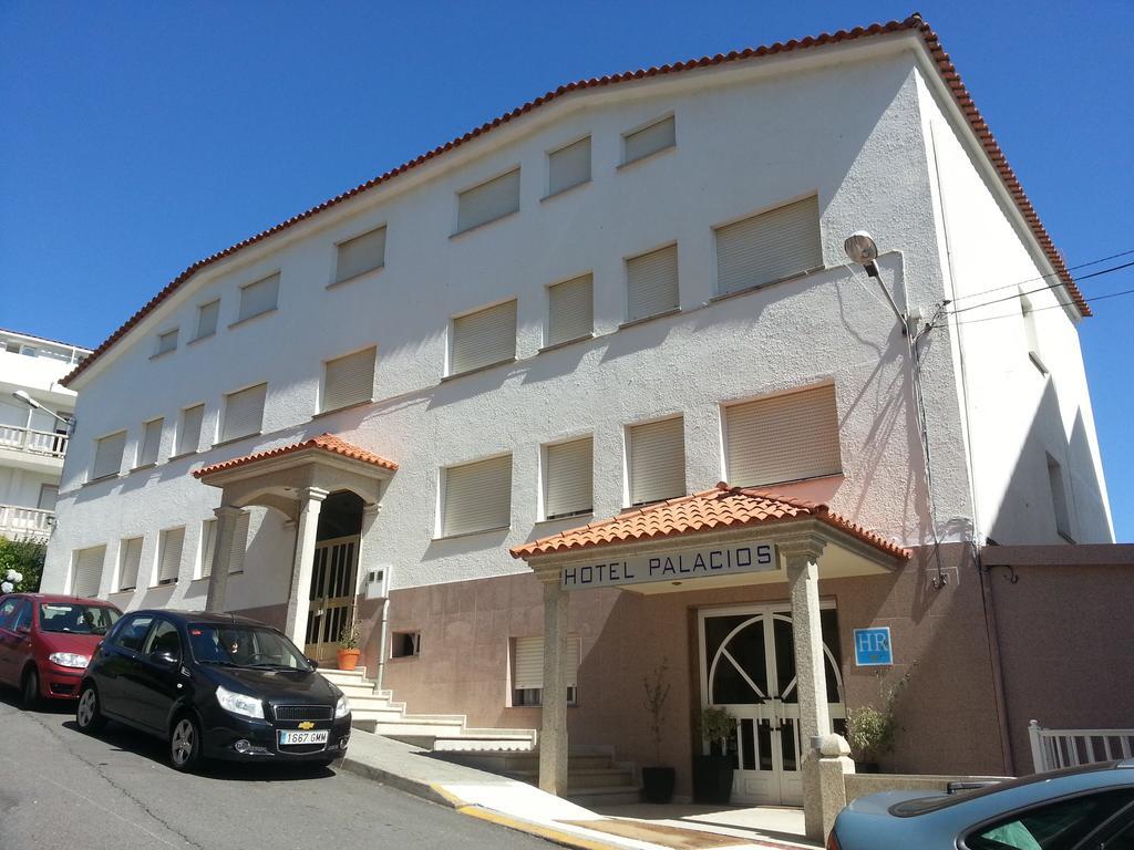 Hotel Palacios Sanxenxo Luaran gambar